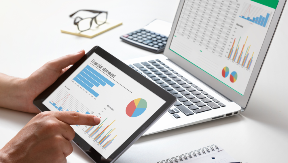 Tablettes vs Ordinateurs Portables