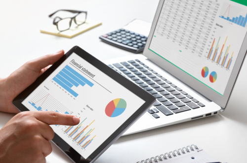 Tablettes vs Ordinateurs Portables