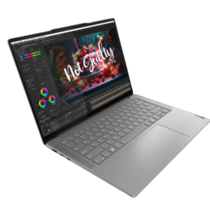 LENOVO Yoga Pro7 14IMH9 Ultra 7-155H 14" 2880x1800 16Go 1ToSSD GeForce RT 4050 6GB W11H LUNAGREY 24M