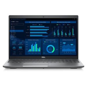 DELL Mobile Precision 3581 i7-13800H 15,6"FHD 32Go 1To SSD NVIDIA® RTX A500 4GB Win11 P 36M