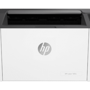 HP Laser 107a: Impression Monochrome Professionnelle
