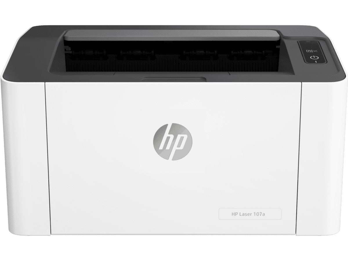 HP Laser 107a: Impression Monochrome Professionnelle