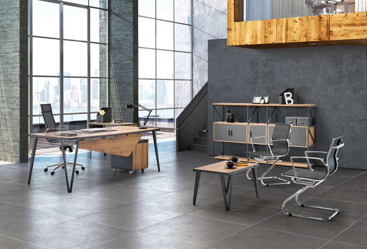 Mobilier de bureau CANVAS