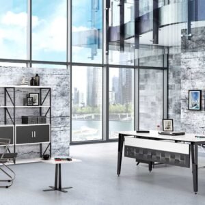 Mobilier de bureau HALLEY