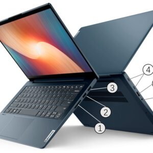 LENOVO Ideapad 5 15IAL7 i5-1235U 15,6"FHD 8Go 512Go SSD Win11H STORM_GREY 24M