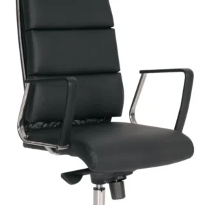 ICON chaise de directeur Noir