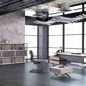 Mobilier de bureau RIVA