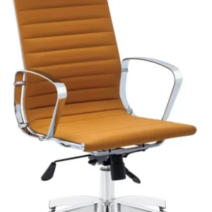 CABRIO chaise de directeur Camel