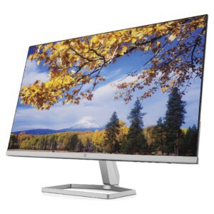 Écran HP M27f 27" Full HD - Haute Qualité d'Image