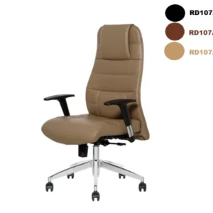 SENSITIVE Chaise de Chef Marron Doux