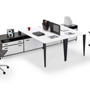 Mobilier de bureau CROSS 2P